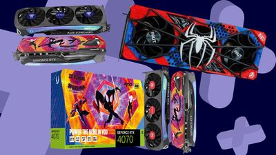 Spider-Man-themed RTX 4070s announced by Zotac after Palit mod goes viral
