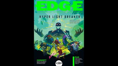 How does a Roguelike work across an infinite open world? The answer is in Hyper Light Breaker, cover star of Edge 384