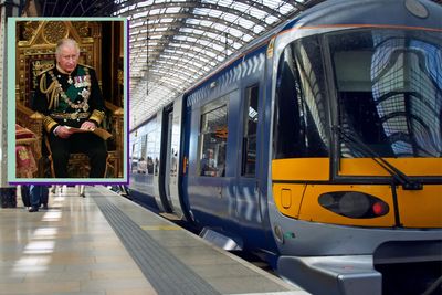 Are trains running on coronation day? Travel plans for the bank holiday weekend