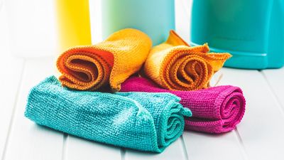 How to wash a microfiber cloth – this common mistake may be ruining yours