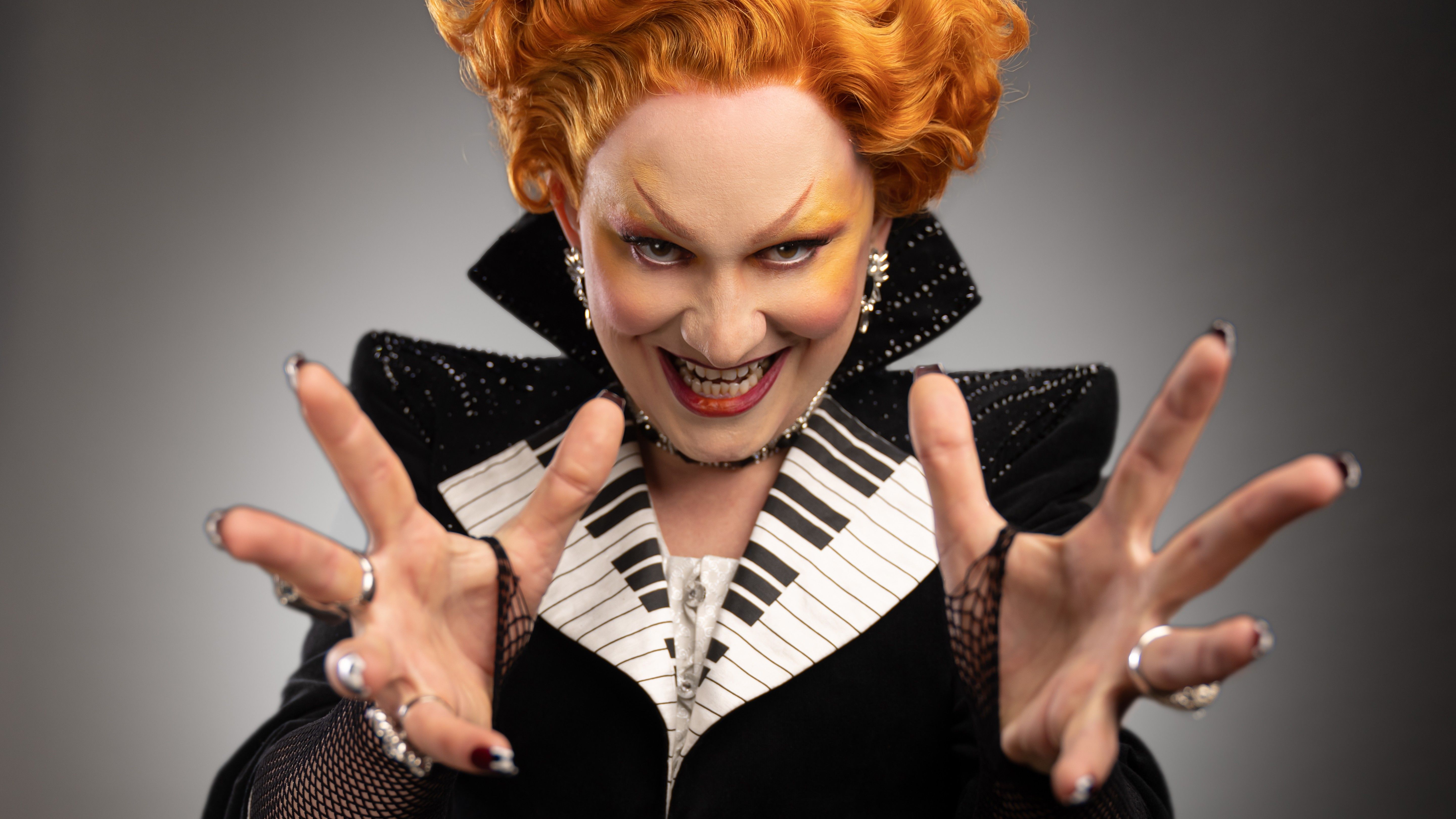 Doctor Who Teases First Look At Jinkx Monsoon As New 4148