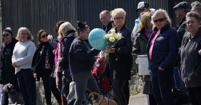 Paul O'Grady's neighbours speak of star's 'generosity' as they line streets for funeral