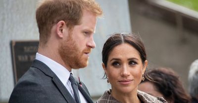 Prince Harry and Meghan 'didn't get what they wanted' in Coronation showdown, says pal