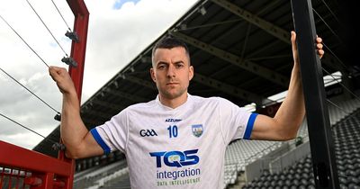 'It’s not until you meet him that you realise what sort of a person he is' - Jamie Barron on Waterford boss Davy Fitzgerald