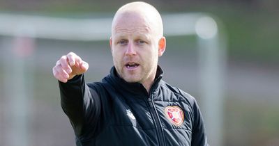 Steven Naismith wants Hearts to play with 'freedom and enjoyment' as he bids to end horror run