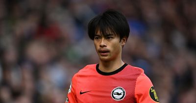 Arsenal may have secret weapon in Kaoru Mitoma Brighton transfer hunt amid 'higher levels' hint