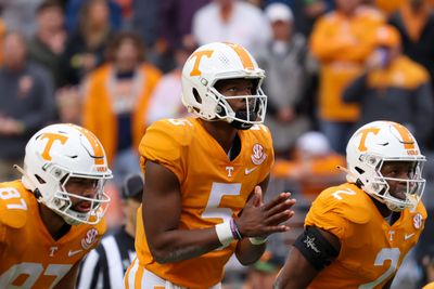 Tennessee QB Hendon Hooker named player to avoid for Raiders
