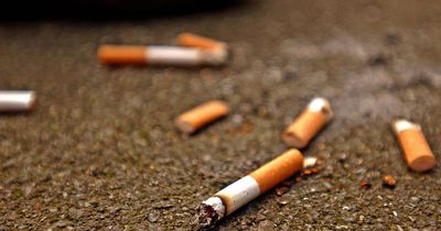 Bristol woman fined nearly £1,500 for dropping cigarette on the floor