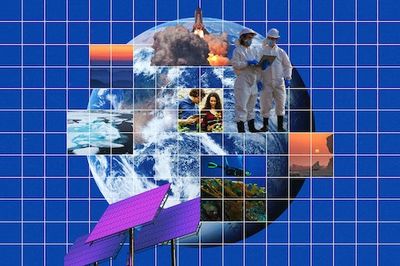 The Future of Earth: Editor's Letter