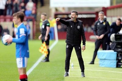 Motherwell manager Stuart Kettlewell wants referees to own up to mistakes