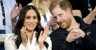 Prince Harry's forgotten stepbrother's blunt 7-word response to Sussex Coronation drama