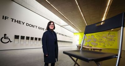 Belfast's MAC launches trio of new visual arts exhibitions