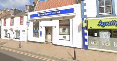 Closure of last bank in East Lothian town branded 'appalling'