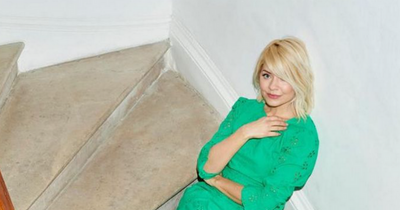 Holly Willoughby fans say star 'looks amazing' in £59 M&S midi dress