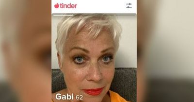 ITV Loose Women's Denise Welch taken aback as she's 'spotted on Tinder'