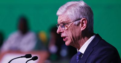 Arsene Wenger names key advantage Man City have over Real Madrid