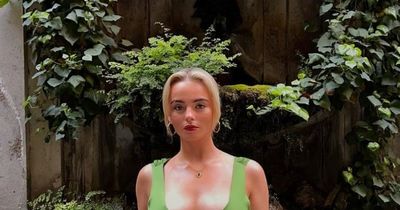 Coronation Street's Millie Gibson looks completely different in 60s makeover after being seen in sizzling holiday snaps
