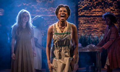 The Secret Life of Bees review – blazing songs light up civil rights drama