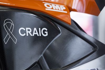 WRC drivers "rallying for Craig Breen" in Croatia