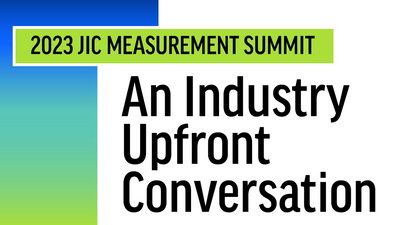 Measurement Joint Industry Committee To Update Progress at Pre-Upfront Event