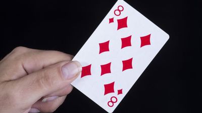 Ever noticed this hidden playing card design secret?
