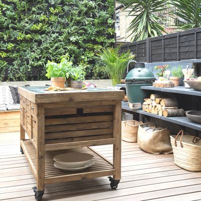 Everything you need to know before buying an outdoor kitchen