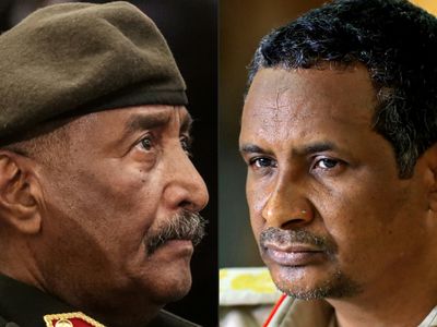 Sudan’s generals reject negotiations as ceasefire fails