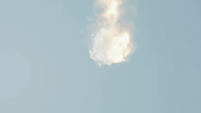 SpaceX's Starship soars, then explodes in major test flight