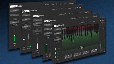 Focusrite’s FAST Bundle can be yours at a bargain price, but only if you act quickly