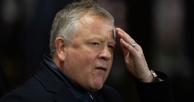 Chris Wilder in astonishing rant at Watford players as he reveals what Cardiff City coaches were actually thinking