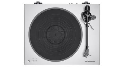 This high-end Bluetooth turntable is half price for Record Store Day