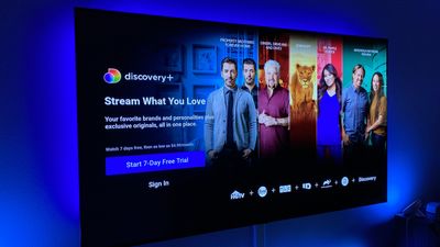 Is there a Discovery Plus free trial?