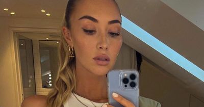 Sophie Habboo used this £30 foundation to achieve her glowy bridal makeup look