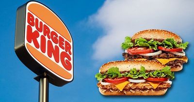 Burger King launches buy one get one free offer on new Californian BBQ range