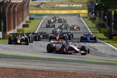 F1 drivers back move to standalone sprints