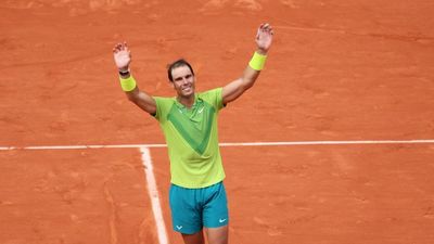 Nadal's withdrawal from Madrid Masters casts doubt over French Open propsects