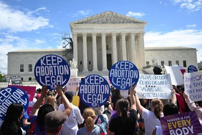 Mifepristone ruling – live: Supreme Court legal battle leaves abortion rights at stake