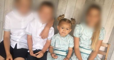 Mum's tearful outcry at inquest result into death of daughter, 2, killed in caravan fire