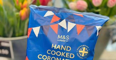 M&S launch King's Coronation snack that fans are calling a 'game-changer'