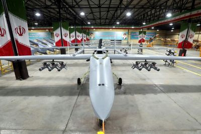 Iran army gets 200 new 'strategic' drones: state media