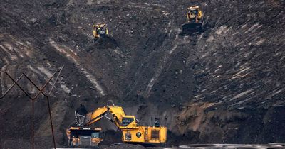 Company accused of mining at UK's largest open coal mine without planning permission