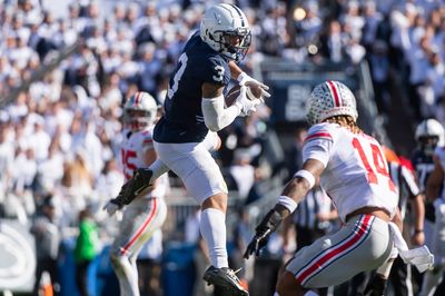 2023 NFL draft: PFF names Penn State WR a Day 3 fit for Seahawks