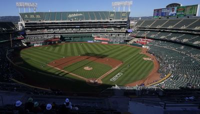 Oakland A’s take another step toward moving to Las Vegas