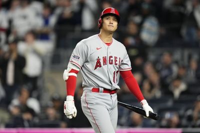 There Was One Thing Missing From Shohei Ohtani’s Trip to Yankee Stadium