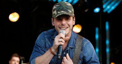 Granger Smith shares his 'relief' at leaving country music to 'surrender' to God