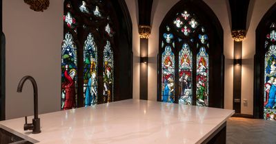 Church where Beatle was baptised transformed into luxury flats