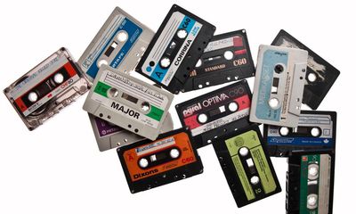 ‘Such a fun way to consume music’: why sales of the ‘obsolete’ cassette are soaring