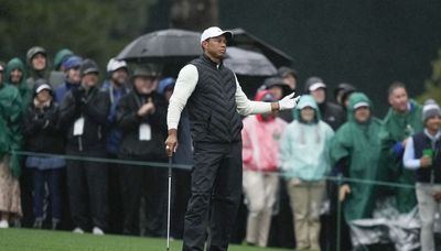 Tiger Woods’ ankle surgery puts rest of majors in doubt