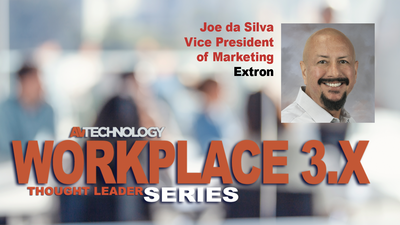 On Workplace 3.X: Extron