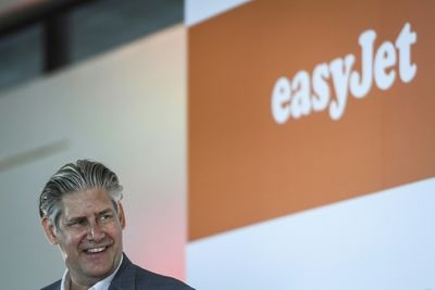 EasyJet CEO 'confident' after last summer's travel chaos
